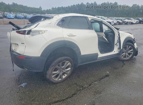 3MVDMBBL7NM454225 2022 MAZDA CX-30 Белый Задняя правая четверть