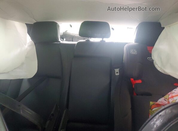3MVDMBBL7NM454225 2022 MAZDA CX-30 Белый Вид задних сидений