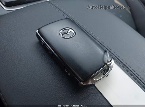 3MVDMBBL7TM206084 2026 MAZDA CX-30 Dark Blue Вид панели приборов