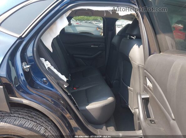 3MVDMBBL7TM206084 2026 MAZDA CX-30 Dark Blue Вид наклейки с VIN-кодом