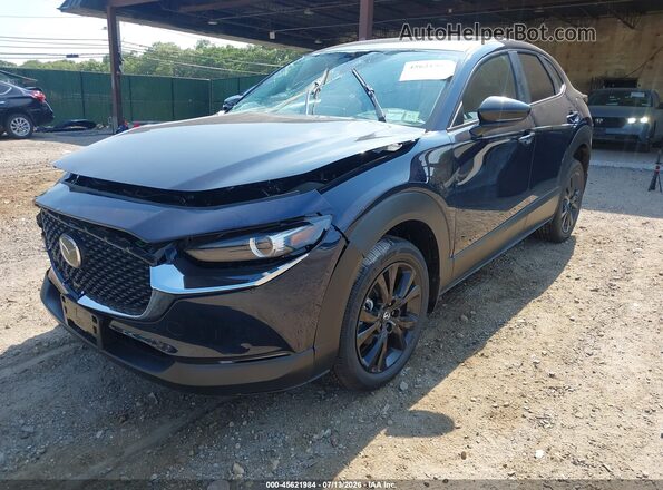 3MVDMBBL7TM206084 2026 MAZDA CX-30 Dark Blue Вид спереди
