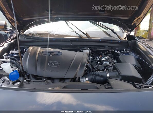 3MVDMBBL7TM206084 2026 MAZDA CX-30 Dark Blue Вид сзади