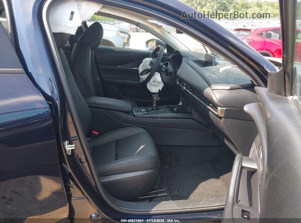 3MVDMBBL7TM206084 2026 MAZDA CX-30 Dark Blue Вид салона спереди