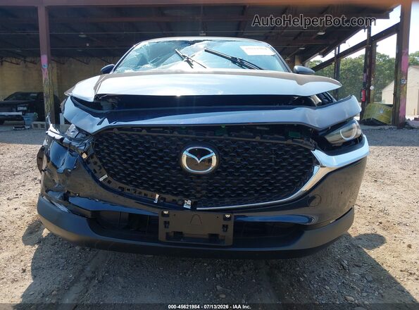 3MVDMBBL7TM206084 2026 MAZDA CX-30 Dark Blue Вид задней части салона