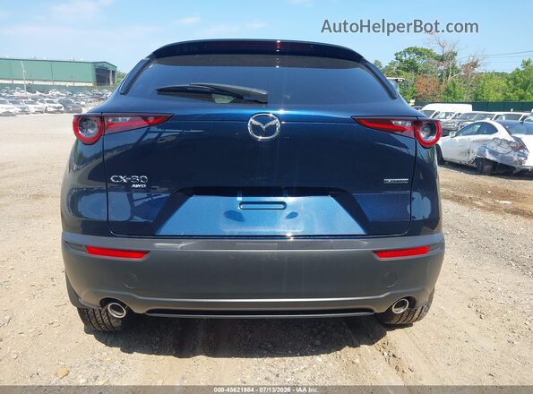 3MVDMBBL7TM206084 2026 MAZDA CX-30 Dark Blue 