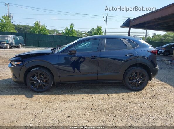3MVDMBBL7TM206084 2026 MAZDA CX-30 Dark Blue 