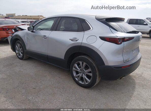 3MVDMBBL8MM248944 2021 MAZDA CX-30 Silver Tył lewy
