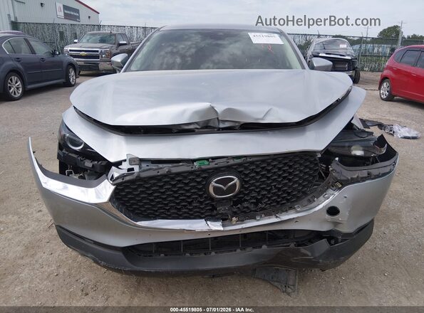 3MVDMBBL8MM248944 2021 MAZDA CX-30 Silver Widok zestawu wskaźników