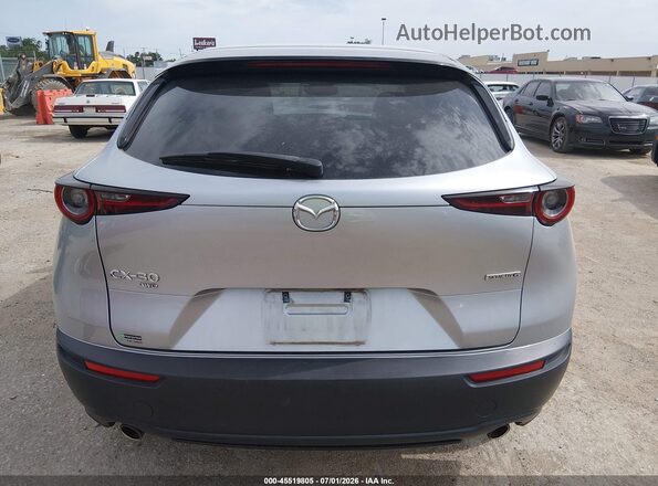 3MVDMBBL8MM248944 2021 MAZDA CX-30 Silver 
