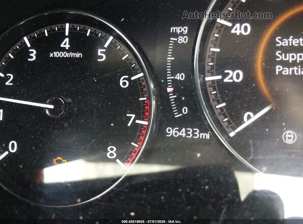 3MVDMBBL8MM248944 2021 MAZDA CX-30 Silver 