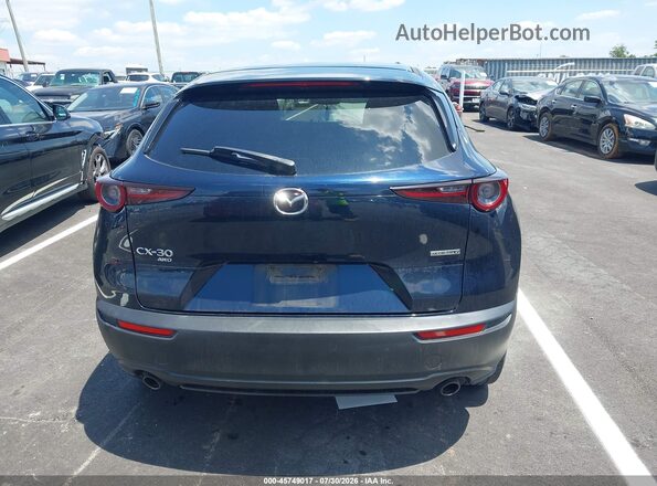 3MVDMBBL8MM253691 2021 MAZDA CX-30 Blue 