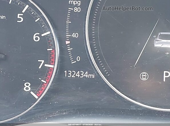 3MVDMBBL8MM253691 2021 MAZDA CX-30 Blue 