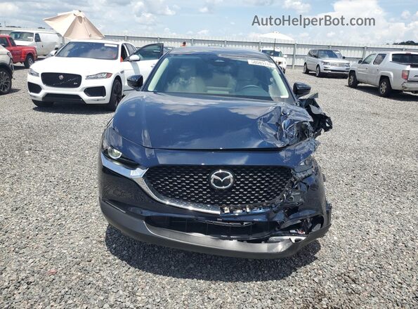 3MVDMBBL8TM137079 2026 MAZDA CX-30 Blue Vista frontal