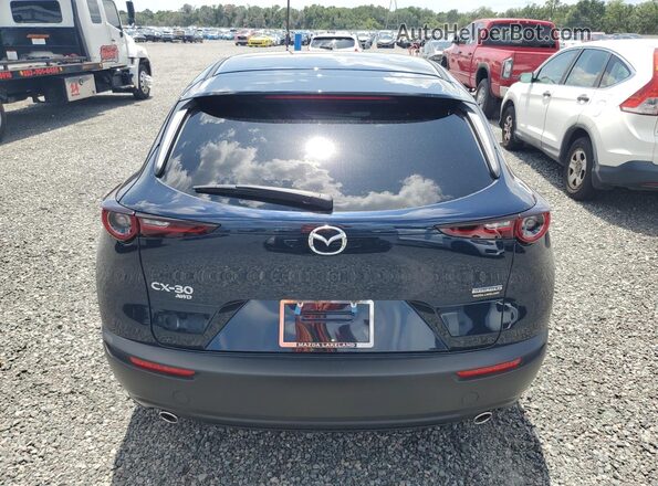 3MVDMBBL8TM137079 2026 MAZDA CX-30 Blue Vista trasera