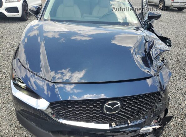 3MVDMBBL8TM137079 2026 MAZDA CX-30 Blue Vista interior trasera