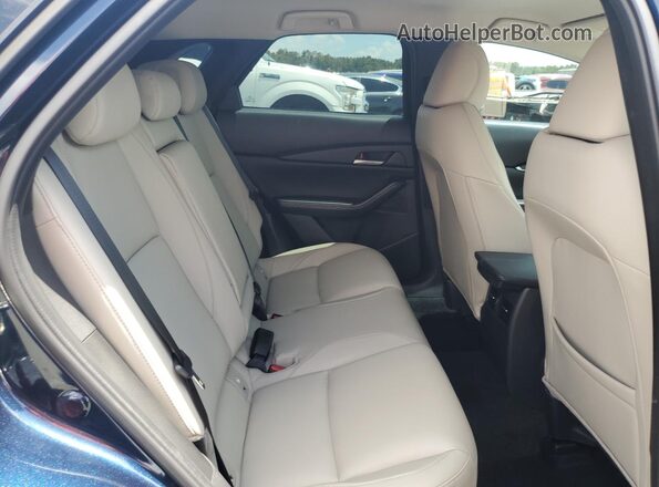 3MVDMBBL8TM137079 2026 MAZDA CX-30 Blue Vista de los asientos traseros