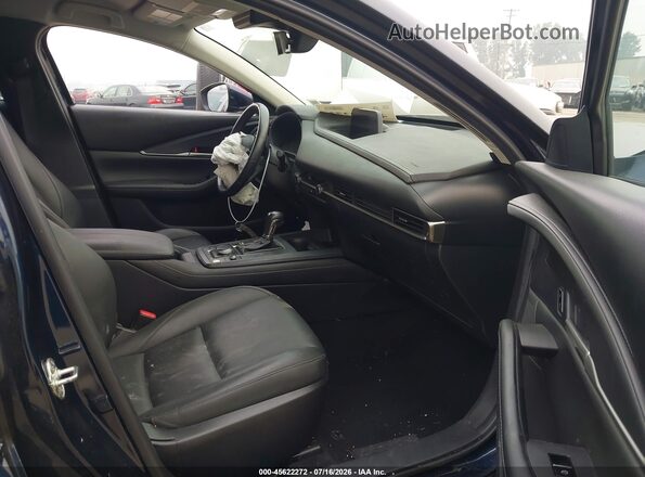 3MVDMBBL9MM266059 2021 MAZDA CX-30 Navy წინა სალონის ხედი