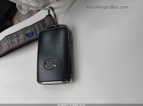 3MVDMBBL9MM266059 2021 MAZDA CX-30 Navy წინა პანელის ხედი