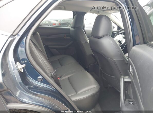 3MVDMBBL9MM266059 2021 MAZDA CX-30 Navy VIN კოდის სტიკერის ხედი