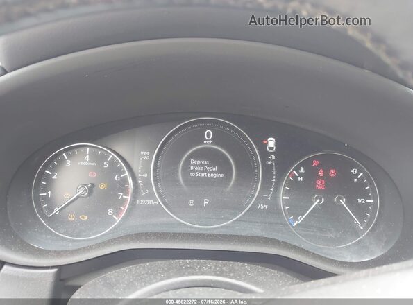 3MVDMBBL9MM266059 2021 MAZDA CX-30 Navy უკანა სავარძლების ხედი