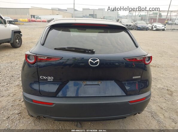 3MVDMBBL9MM266059 2021 MAZDA CX-30 Navy 
