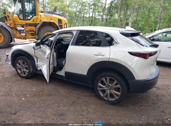 3MVDMBBL9NM452332 2022 MAZDA CX-30 Белый Задняя левая четверть