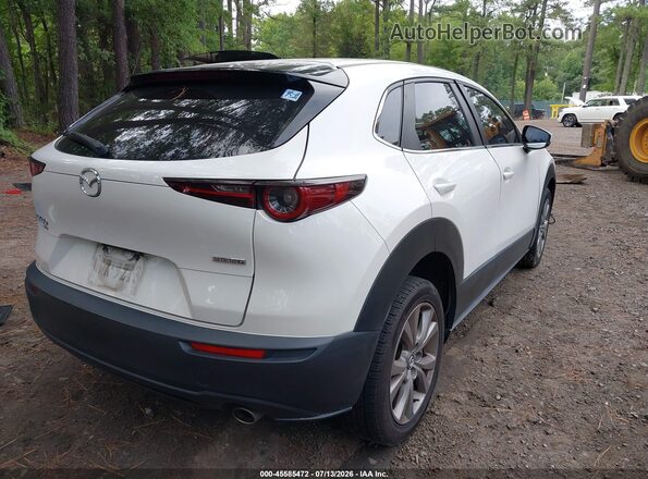 3MVDMBBL9NM452332 2022 MAZDA CX-30 Белый Задняя правая четверть