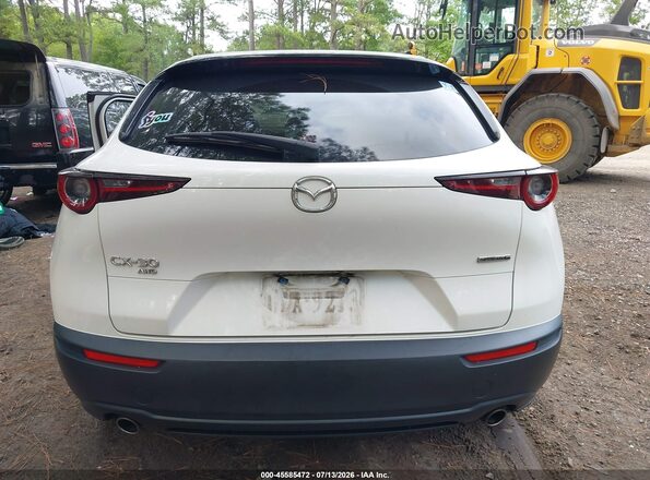 3MVDMBBL9NM452332 2022 MAZDA CX-30 Белый 