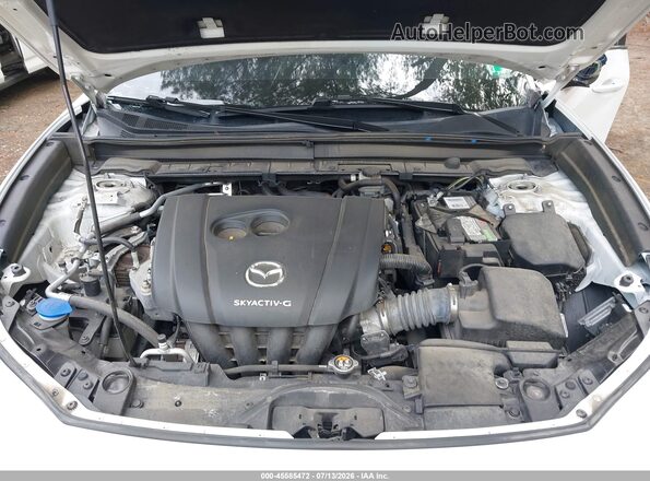 3MVDMBBL9NM452332 2022 MAZDA CX-30 Белый Вид сзади
