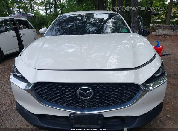 3MVDMBBL9NM452332 2022 MAZDA CX-30 Белый Вид панели приборов