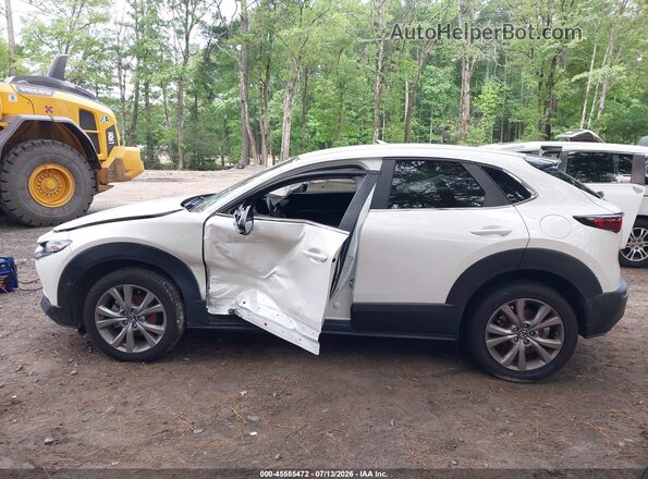 3MVDMBBL9NM452332 2022 MAZDA CX-30 Белый Вид задней части салона