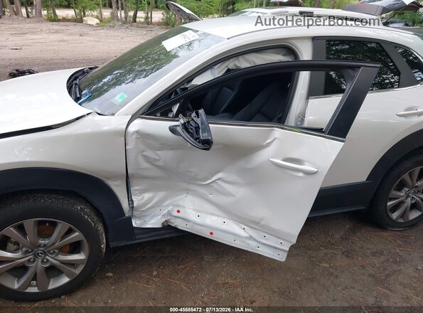 3MVDMBBL9NM452332 2022 MAZDA CX-30 Белый Вид спереди