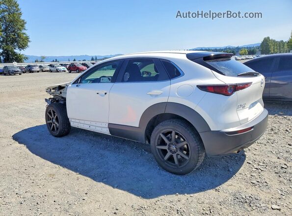 3MVDMBBLXMM210759 2021 MAZDA CX-30 White Հետևի ձախ
