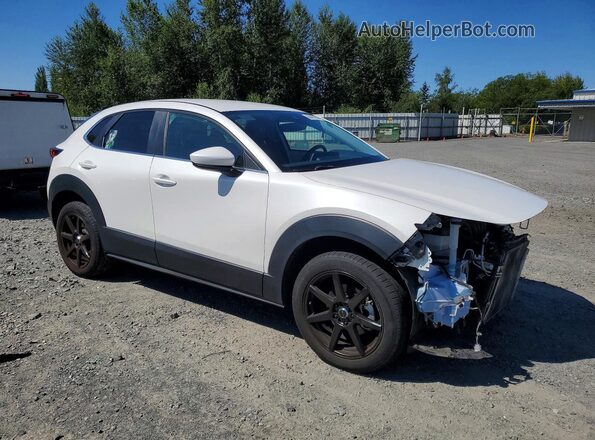 3MVDMBBLXMM210759 2021 MAZDA CX-30 White Առջևի աջ
