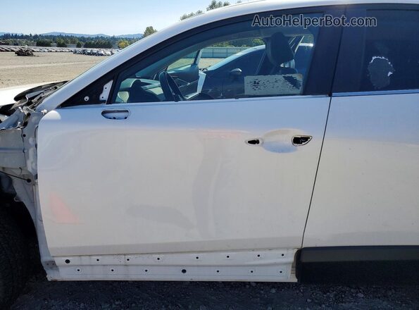 3MVDMBBLXMM210759 2021 MAZDA CX-30 White Սալոնի դիմացի տեսք