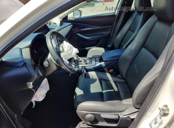 3MVDMBBLXMM226024 2021 MAZDA CX-30 White Սալոնի դիմացի տեսք