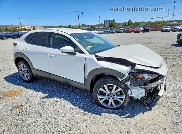 3MVDMBBLXMM226024 2021 MAZDA CX-30 White Առջևի աջ