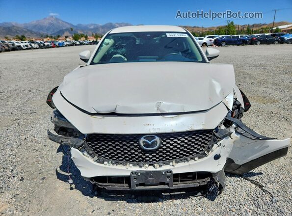 3MVDMBBLXMM226024 2021 MAZDA CX-30 White Դիմացի տեսք