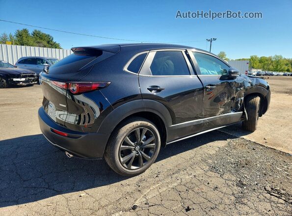 3MVDMBBLXTM134992 2026 MAZDA CX-30 Черный Задняя правая четверть