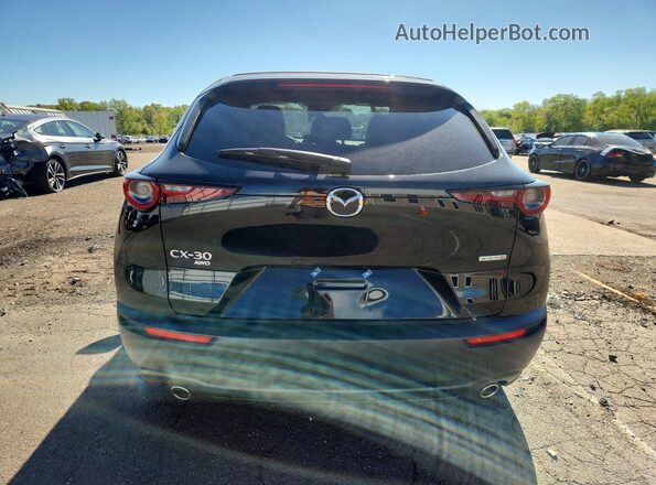 3MVDMBBLXTM134992 2026 MAZDA CX-30 Черный Вид сзади