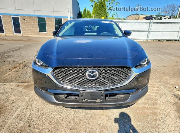 3MVDMBBLXTM134992 2026 MAZDA CX-30 Черный Вид спереди