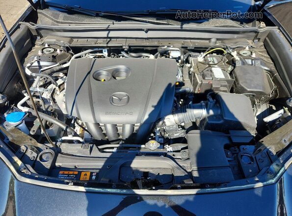 3MVDMBBLXTM134992 2026 MAZDA CX-30 Черный Вид задней части салона