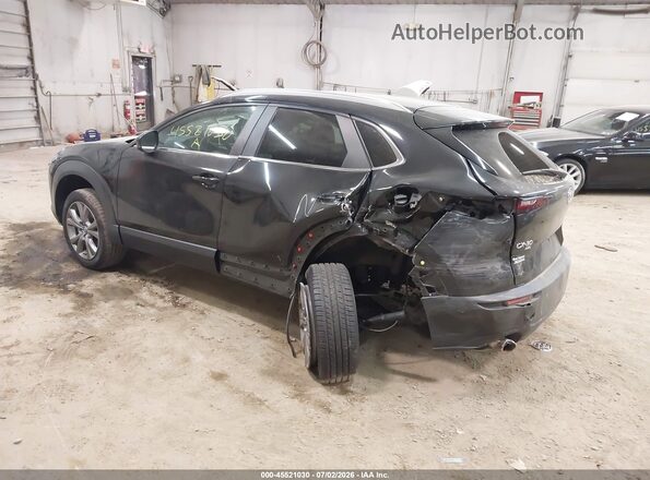 3MVDMBBM0PM512896 2023 MAZDA CX-30 Black Задня ліва чверть
