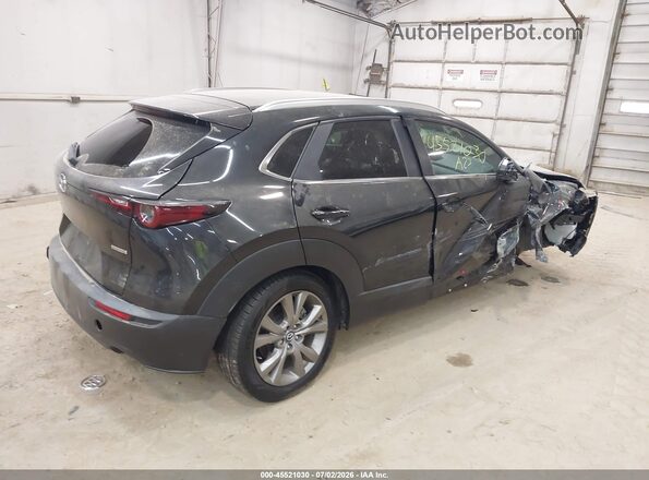 3MVDMBBM0PM512896 2023 MAZDA CX-30 Black Задня права чверть