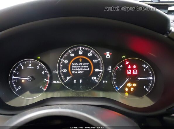 3MVDMBBM0PM512896 2023 MAZDA CX-30 Black Вид задніх сидінь