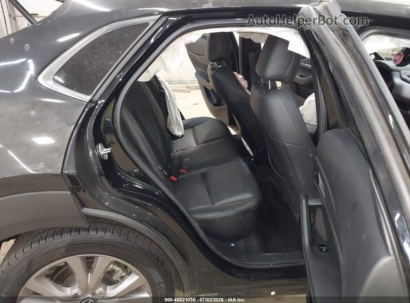 3MVDMBBM0PM512896 2023 MAZDA CX-30 Black Вид наклейки з VIN-кодом