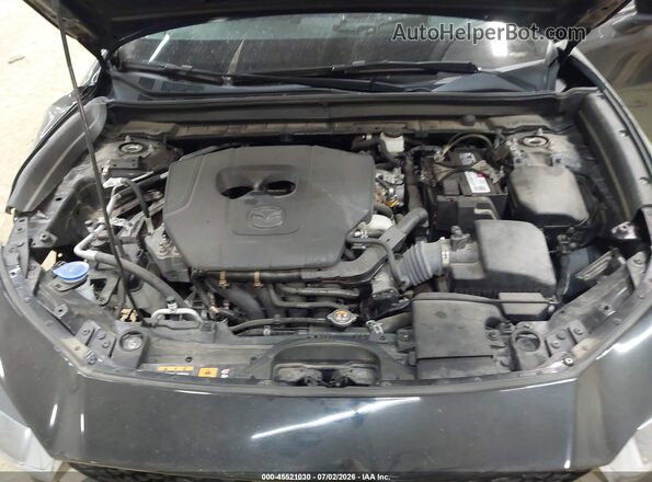 3MVDMBBM0PM512896 2023 MAZDA CX-30 Black Вид ззаду