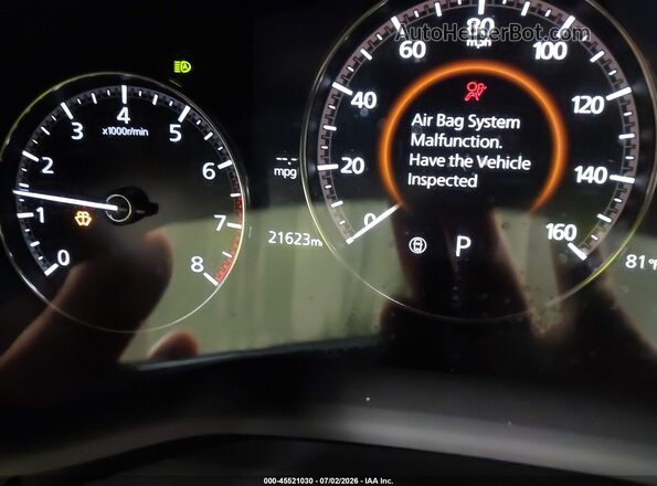 3MVDMBBM0PM512896 2023 MAZDA CX-30 Black 