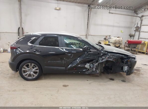 3MVDMBBM0PM512896 2023 MAZDA CX-30 Black Вид задньої частини салону