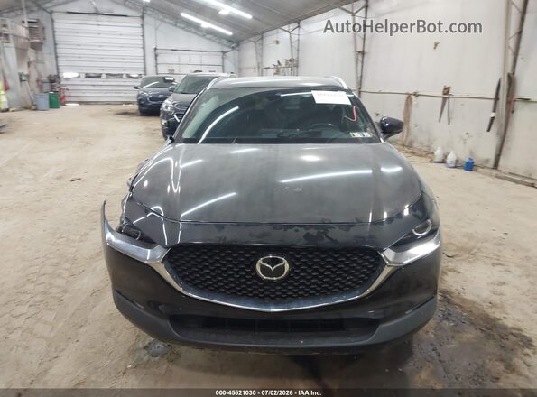 3MVDMBBM0PM512896 2023 MAZDA CX-30 Black Вид щитка приладів